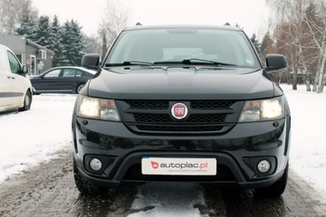 Fiat Freemont 2.0 Multijet II 16v 170KM 2015 Fiat Freemont Od 750zł m-c!