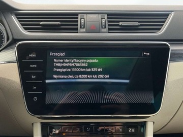 Skoda Superb III Kombi Facelifting 2.0 TDI SCR 150KM 2021 Skoda Superb 2.0TDI 150KM Style DSG SerwisASO Panorama Matrix Navi Hak FV23, zdjęcie 34