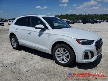 Audi Q5 II 2023 Audi Q5 _Premium_S Line_45 TFSI_Mild Hybrid_Quattro_2.0 L_261 km_2023r 2.0