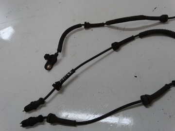 ДАТЧИК АБС ЗАДНИЙ RENAULT MASTER II