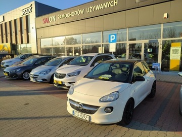 Opel Adam Hatchback 1.2 70KM 2018