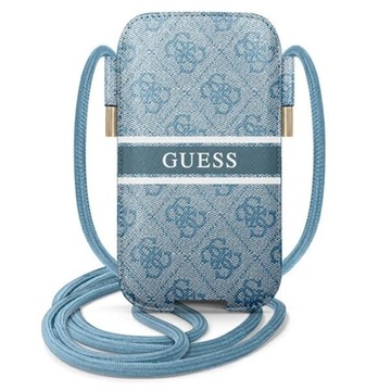 GUESS 4G Etui case na szyje Torebka do iPhone 11