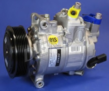 KOMPRESOR KLIMATYZACJI VW GOLF PASSAT CADDY 04-16