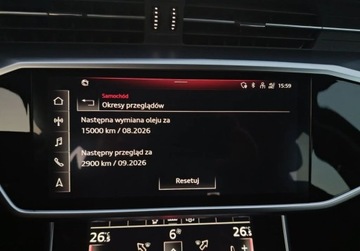 Audi A6 C8 Avant Facelifting 2.0 40 TDI 204KM 2024 Audi A6 Avant 40 TDI 2.0d 204KM I wlasciciel Salon Polska 2.0 Diesel, zdjęcie 13