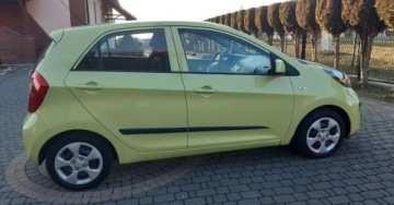 Kia Picanto II Hatchback 5d 1.0 69KM 2013 Kia Picanto Kia Picanto 1.0 Attract Benzyna 69KM, zdjęcie 22