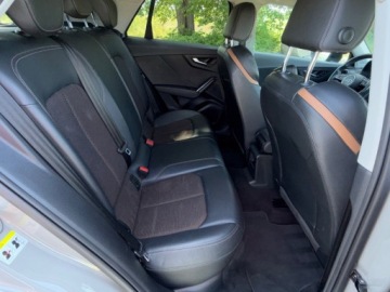 Audi Q2 SUV 1.6 TDI 116KM 2017 Audi Q2 Raty Navi kamera led Pdc S-LINE Polskora Zarej w PL Gwarancja, zdjęcie 20