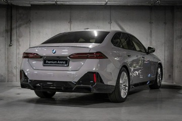 BMW Seria 5 G90-91 Touring 2.0 520d 197KM 2024 BMW 520 xDrive Sedan Demo- Koła zimowe w cenie!, zdjęcie 7