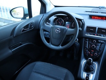 Opel Meriva II Mikrovan Facelifting 1.6 CDTI ecoFLEX 95KM 2016 Opel Meriva 1.6 CDTI, Salon Polska, Klima,ALU, zdjęcie 6