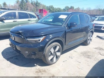 Volvo XC40 2024 Volvo XC 40 Twin Plus 2024 Elektryczny 402KM, zdjęcie 1