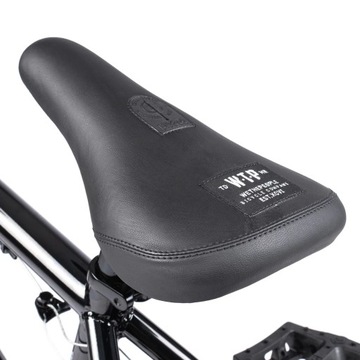 Детский велосипед BMX WTP CRS FS 18 дюймов - черный