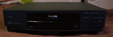 VHS Philips VR247 po serwisie z gwarancją