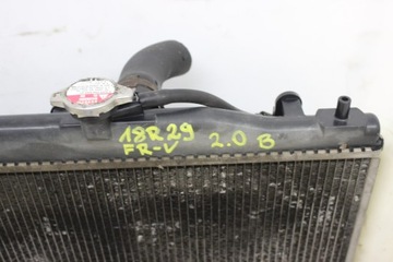 CHLADIČ VENTILÁTOR HONDA FRV FR-V 2005R- 2.0 B