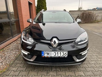 Renault Megane III 2014 Renault Megane 2.0 diesel 163 KM 6 biegow zarej w PL zadbany mozliwa z, zdjęcie 4