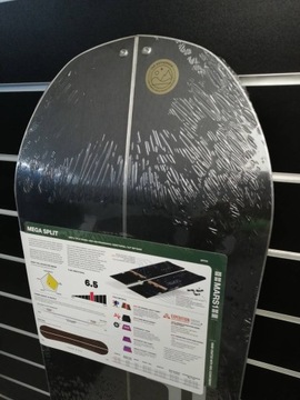 Сплитборд + скины 2024: CAPITA Mega Split 159