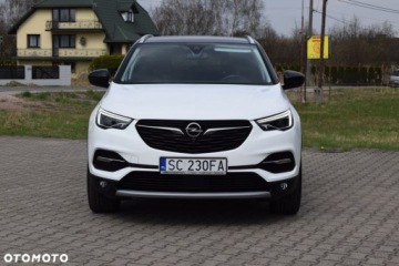 Opel 2018 Opel Grandland X 1.6 Turbo 180KM Ultimate Full LED Skora Denon Navi Kamery, zdjęcie 11