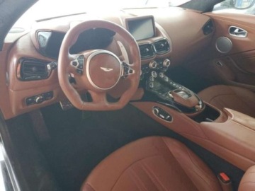 Aston Martin V8 Vantage IV 2020 Aston Martin V8 Vantage 2020 Aston Martin Vantage 4.0 Benzyna 503KM, zdjęcie 8