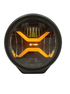 SKYLED CRUX 7X ПОЛНОСТЬЮ СВЕТОДИОДНЫЙ ФОНАРЬ