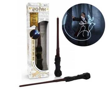 Harry Potter magiczna Różdżka 19cm Rysowanie światłem