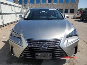 Lexus NX II 2021 Lexus NX 2021 r., 2,5 L 300 H 2.5 Hybryda 194KM, zdjęcie 1