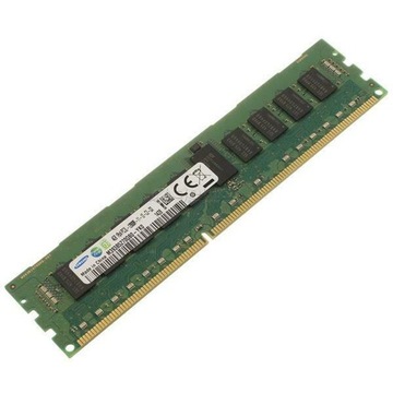 4 GB DDR3 1600Mhz ECC Samsung do Dell, HP. IBM, Inne