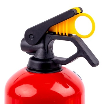 ПОРОШКОВЫЙ ОГНЕТУШИТЕЛЬ PROCERA 1 КГ GP-1z BC - ВЕШАЛКА