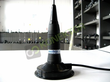 Magnes do anteny CB podstawa 95mm PRESIDENT SIRIO