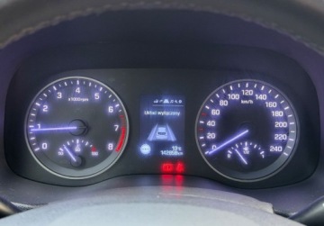 Hyundai Tucson III SUV 1.6 T-GDI 177KM 2015 Hyundai Tucson 1.6T 177KM 4x4 NAVI Climatronic Serwis Bezwypadkowy 1.6, zdjęcie 13
