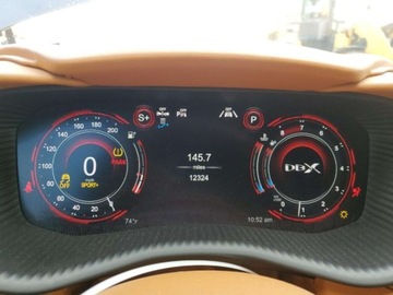 Aston Martin 2021 Aston Martin DBX 2021 4.0l 4.0 Benzyna 542KM, zdjęcie 9