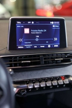 Peugeot 3008 II Crossover Facelifting  1.5 BlueHDi 130KM 2023 Peugeot 3008 1.5 BlueHDi GT SS EAT8 1.5 Diesel 130KM, zdjęcie 13