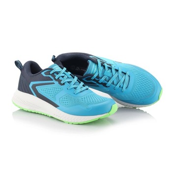 ALPINE PRO Buty męskie sportowe do biegania Vibram Nareme niebieski r.46