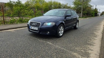 Audi A3 8P 2006 Audi A3 Audi A3 Sportback 2.0 TDI Automat