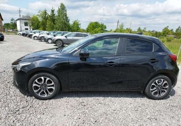 Mazda 2 III Hatchback 5d 1.5 SKY-G 90KM 2018 Mazda 2 Mazda 2 1.5 Skyenergy 1.5 Benzyna 90KM, zdjęcie 7
