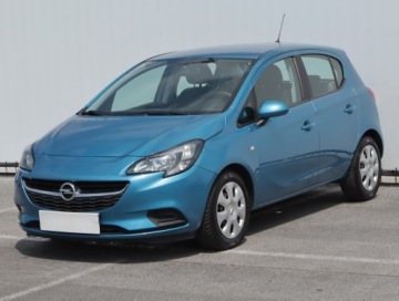 Opel Corsa E Hatchback 3d 1.4 Twinport 90KM 2018 Opel Corsa 1.4, Salon Polska, 1. Właściciel, zdjęcie 1