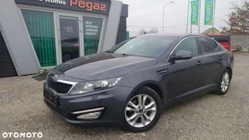 Kia Optima I Sedan 1.7 VGT CRDi 136KM 2013