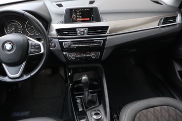 BMW X1 F48 Crossover sDrive18d 150KM 2016 BMW X1 sDrive18d, Salon Polska, Serwis ASO, zdjęcie 7