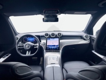 Mercedes GLC C254/X254 Coupe 2.0 200 204KM 2025 Mercedes-Benz GLC GLC 200 4MATIC AMG Premium DIGITAL LIGHT Kamera 360, zdjęcie 12