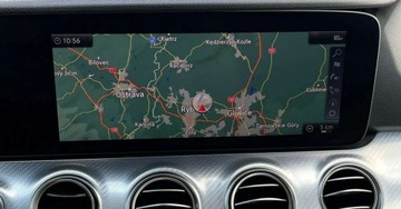 Mercedes Klasa E W213 Kombi 2.0 220d 194KM 2020 Mercedes-Benz Klasa E 4 Matic Automat Led Parktronic Kamera Navi Vir, zdjęcie 31