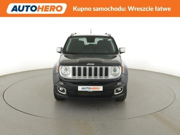 Jeep Renegade SUV 1.4 MultiAir 170KM 2018 Jeep Renegade Limited 4x4 automat 170KM navi, zdjęcie 10