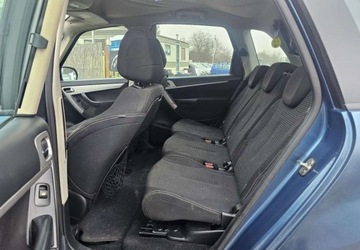 Citroen C4 Picasso I 1.6 HDi 109KM 2010 Citroen C4 Picasso Citroen C4 Picasso 1.6 HDi SX Pack 1.6 Diesel 110KM, zdjęcie 6