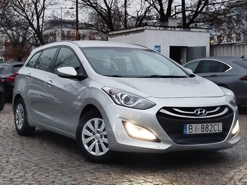 Hyundai i30 II Wagon 1.4 CRDi 90KM 2015