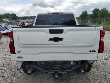 Chevrolet Silverado II 2023 Chevrolet Silverado K1500 LT Trail Boss 2023 6.2l 6.2 Benzyna 420KM, zdjęcie 2