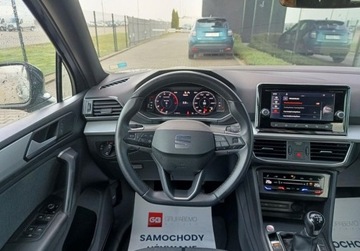 Seat Tarraco SUV 1.5 EcoTSI EVO 150KM 2020 Seat Tarraco 1.5 TSI 150KM Style Salon PL VAT 23 StartStop 1.5 Benzyna, zdjęcie 19