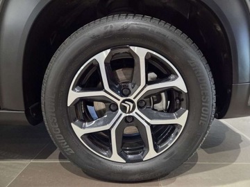 Citroen C3 Aircross  I Crossover Facelifting 1.2 PureTech 110KM 2022 Citroen C3 Aircross 1.2 PureTech Feel Pack 110KM SalonPL Gwarancja Dealer, zdjęcie 23