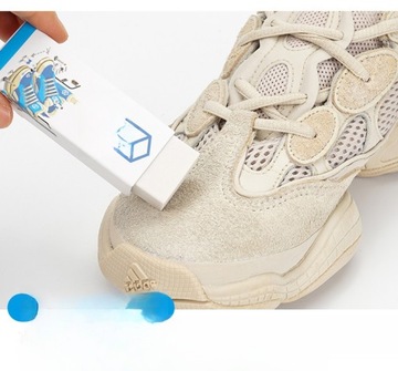 САЛФЕТКИ ДЛЯ УХОДА ЗА ОБУВЬЮ МЕХОВАЯ РЕЗИНА