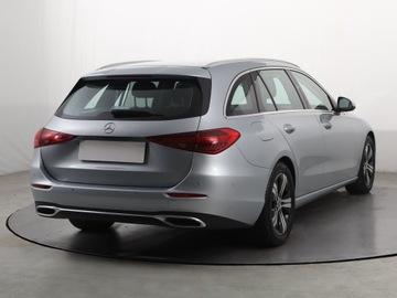 Mercedes Klasa C W206 Kombi 2.0 220d 200KM 2021 Mercedes C C 220 d, Serwis ASO, 197 KM, Automat, zdjęcie 4