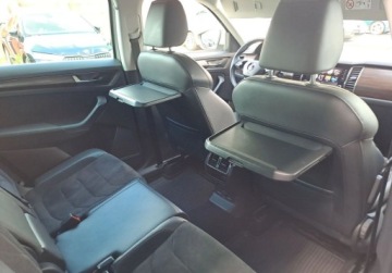 Skoda Kodiaq I SUV 2.0 TSI 190KM 2020 Skoda Kodiaq 2.0 TSI 190 KM 4x4 DSG Salon PL ASO VAT23 2.0 Benzyna 190KM, zdjęcie 10
