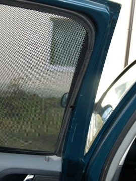 Шторы посвященные Skoda Octavia I htb