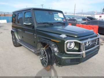 Mercedes 2024 Mercedes-Benz Klasa G 2024., 4x4, 4.0L 4.0 Benzyna 416KM, zdjęcie 1
