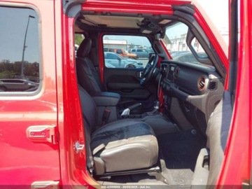 Jeep Gladiator 2022 Jeep Gladiator Mojave 2022 3.6l 3.6 Benzyna 285KM, zdjęcie 9