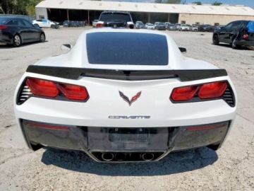 Chevrolet Corvette C7 2018 Chevrolet Corvette Stingray 1LT 2018 6.2L 6.2 Benzyna 455KM, zdjęcie 2